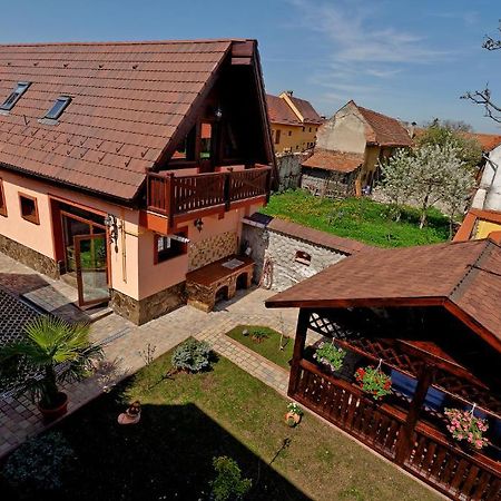 Vila Ambient Kereszténysziget Kültér fotó